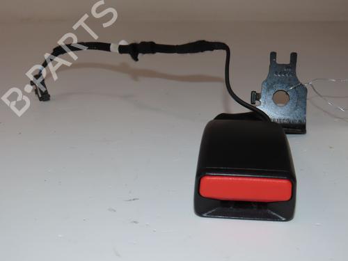 Used Seat buckle PEUGEOT 208 II (UB_, UP_, UW_, UJ_) 1.2 PureTech 100 (101 hp) 27666284