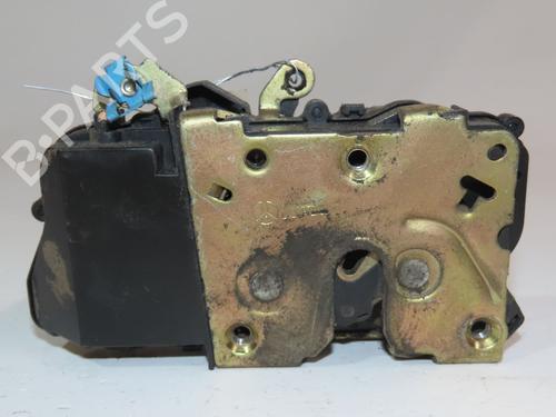 Front right lock CITROËN BERLINGO / BERLINGO FIRST Box Body/MPV (M_) 1.9 D (MBDJY) | BP28051211C97 
