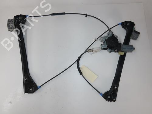 Front left window mechanism BMW 3 Coupe (E46) 320 Cd | BP37004109C22 - Image 2