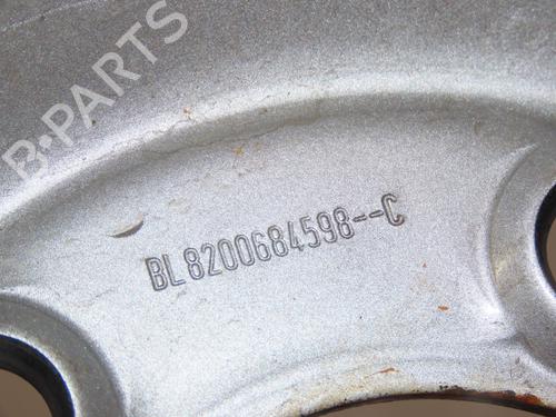 Fælk RENAULT MASTER III Van (FV) 2.3 dCi 145 FWD (FV0E, FV0F, FV0H, FV02, FV0M, FV0S,... | BP37162663C45 - Image 3
