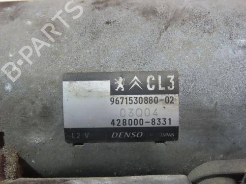 Starter CITROËN C3 II (SC_) 1.2 VTi 82 | BP36758588M8 - Image 4