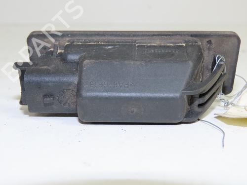 Éclairage de plaque d'immatriculation FIAT ULYSSE (220_) 2.0 JTD 16V (109 hp) 23164881
