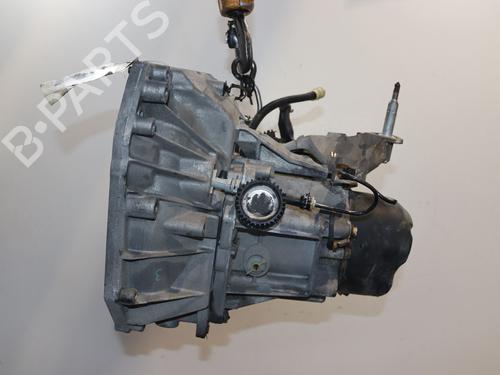 Gearbox RENAULT CLIO IV (BH_) 0.9 TCe 90 (BHNF, BHMA, BHMH, BHJK, BHJR) | BP28285281M3 