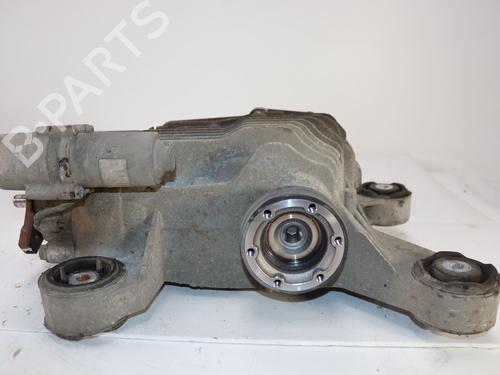 Used Rear differential AUDI A1 (8X1, 8XK) S1 quattro (231 hp) 29196301
