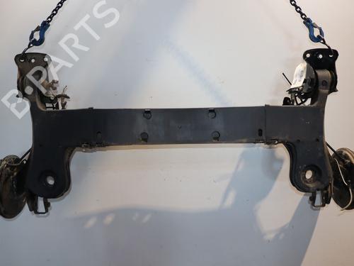 Bagaksel VW POLO VI (AW1, BZ1, AE1) 1.0 TSI (95 hp) 29155835