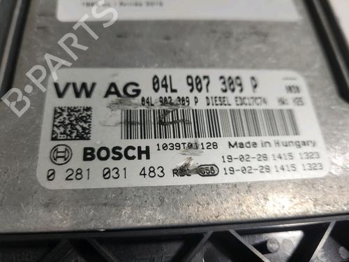 Used Engine control unit (ECU) Engine control unit (ECU) VW GOLF VII (5G1, BQ1, BE1, BE2) 2.0 TDI (150 hp) 9034354 9034354