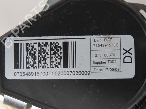 Used Front right belt tensioner PEUGEOT BIPPER Tepee 1.4 HDi (68 hp) 28504037