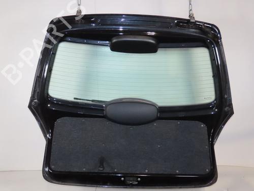 Used Tailgate SKODA FABIA II (542) 1.2 12V (60 hp) 24185687