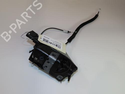 Front right lock OPEL CROSSLAND X / CROSSLAND (P17, P2QO) 1.2 (75) | BP17372397C97 