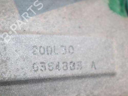 Gearbox CITROËN C5 I (DC_) 2.0 16V (DCRFNC, DCRFNF) | BP39893395M3 - Image 5