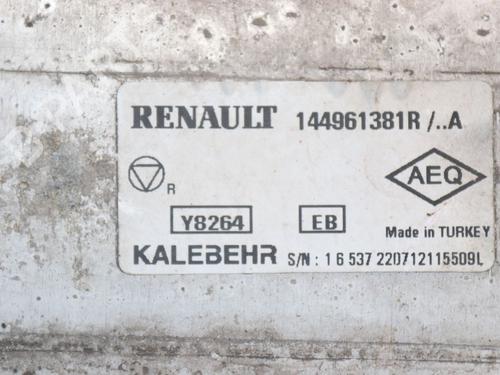 Intercooler RENAULT CLIO IV (BH_) 1.5 dCi 90 | BP27975797M30 - Image 3