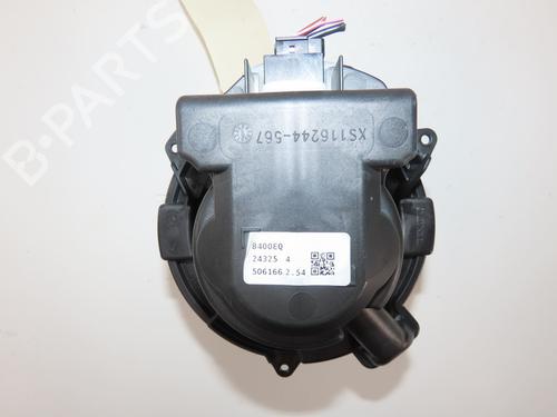 Heater blower motor RENAULT CLIO V (B7_) 1.0 TCe 90 (B7MT) | BP38761570M62 - Image 2