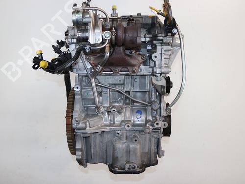 Engine DACIA SANDERO II TCe 90 (B8M1, B8MA, B8AC) | BP37530227M1 - Image 3