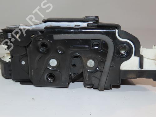Used Front left lock VW POLO V (6R1, 6C1) 1.4 TDI (75 hp) 26898047