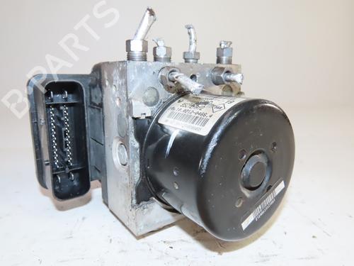 Abs pomp Abs pomp RENAULT SCÉNIC III (JZ0/1_) 1.5 dCi (110 hp) 37501149 37501149