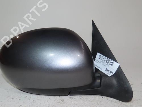 Right mirror NISSAN JUKE (F15) 1.6 | BP24488720C27