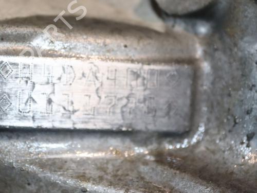 Engine RENAULT TWINGO III (BCM_, BCA_) 1.0 SCe 70 | BP31119724M1 