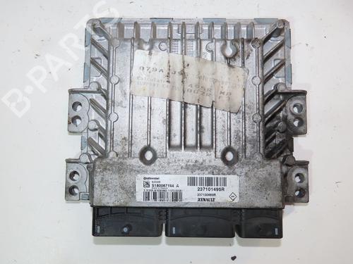 Engine control unit (ECU) RENAULT SCÉNIC III (JZ0/1_) 1.5 dCi | BP28177815M57 