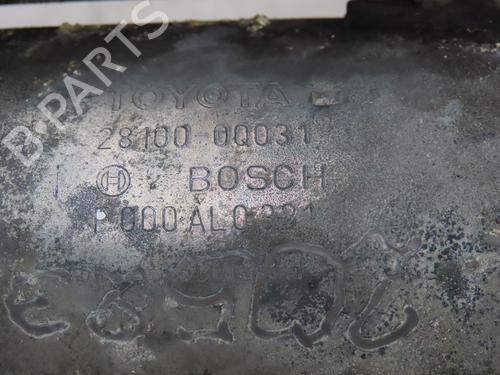 Startmotor TOYOTA YARIS (_P9_) 1.0 VVT-i (KSP90_, KSP90R) (69 hp) 24486513