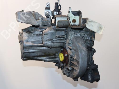 Used Gearbox CITROËN JUMPER II Bus 2.2 HDi 110 (110 hp) 23160043