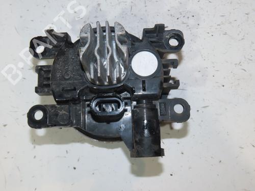 Left front fog light RENAULT CAPTUR I (J5_, H5_) 1.2 TCe 120 | BP24489672C30 