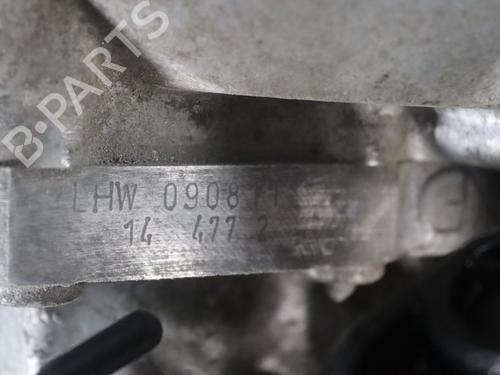 Gearbox VW GOLF VI (5K1) 1.6 TDI | BP33401110M3 - Image 5