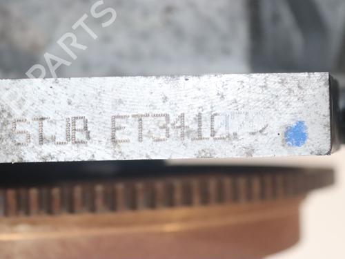 Used Engine FORD FIESTA VI (CB1, CCN) 1.25 (60 hp) 32659479