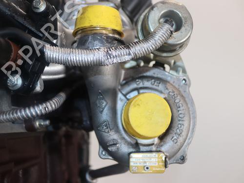 Used Engine RENAULT CLIO III (BR0/1, CR0/1) 1.5 dCi (C/BR0G, C/BR1G) (68 hp) 33031706