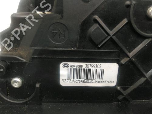 Front right lock VOLVO C30 (533) D2 | BP15492836C97 