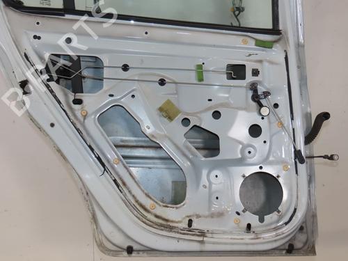 Dør venstre bagtil DACIA SANDERO 1.4 MPI LPG | BP38276312C4 - Image 3