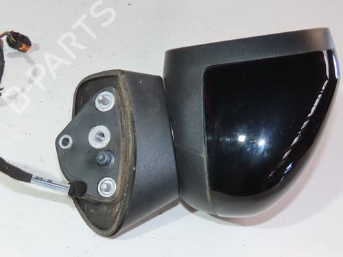 Used Left mirror OPEL CROSSLAND X / CROSSLAND (P17, P2QO) 1.2 (75) (110 hp) 29577839