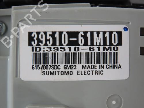 Climate control SUZUKI SX4 S-Cross (JY) 1.0 (AKK 310) | BP38410406I5 - Image 3