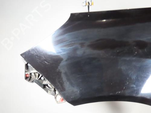 Used Left front fenders OPEL CORSA D (S07) 1.2 (L08, L68) (80 hp) 23162155