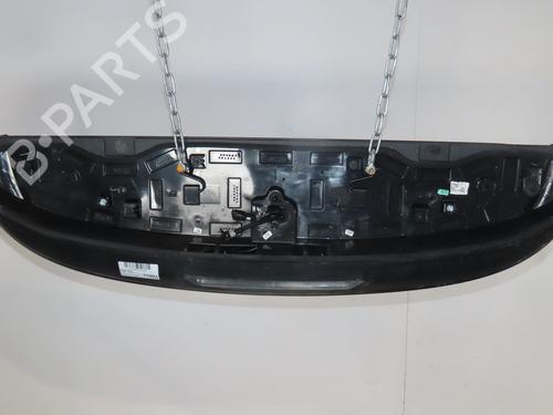 Rear spoiler CITROËN C3 AIRCROSS II (2R_, 2C_) 1.2 PureTech 110 (2RHNZB, 2RHNZW, 2RHNPX, 2RHNPJ) | BP29137210C96 
