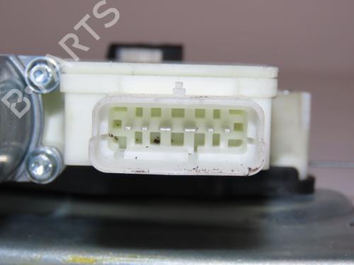 Front left window mechanism NISSAN QASHQAI II (J11, J11_) 1.2 DIG-T | BP31911829C22
