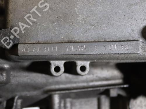 Gearbox MERCEDES-BENZ CLK (C209) CLK 240 (209.361) | BP16188789M3 