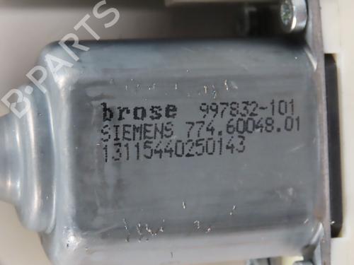 Front left window mechanism CITROËN C4 I (LC_) 1.6 HDi | BP30187801C22 