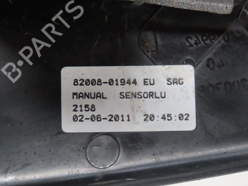 right-mirror-renault-clio-iii-br01-cr01-2005-2006-2007-2008-2009-2010-2011-2012-2013-2014-34357759 main image