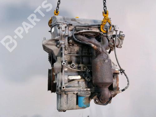 Used Engine NISSAN PIXO (UA0) 1.0 (68 hp) 9026350