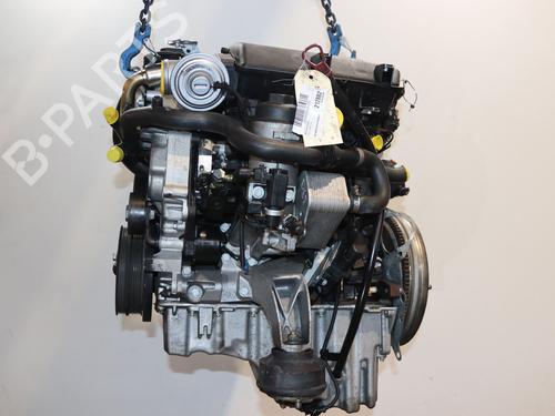 Engine BMW 3 Compact (E46) 320 td | BP29740113M1