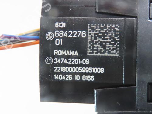 Used Warning switch MINI MINI CLUBMAN (F54) Cooper (136 hp) 29155838