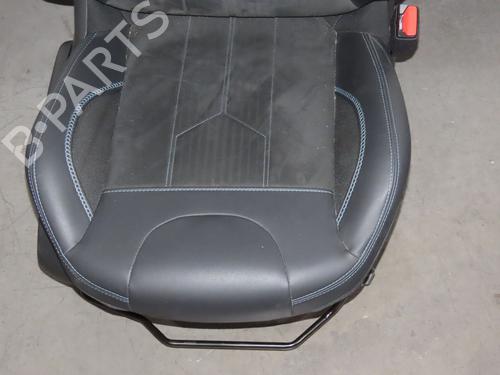 Right front seat PEUGEOT 2008 I (CU_) 1.2 THP 110 / PureTech 110 | BP39733314C16 - Image 3