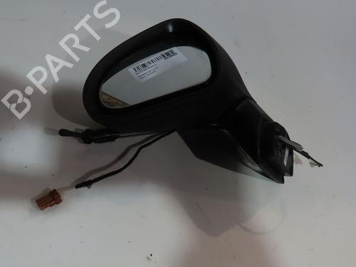 Used Left mirror PEUGEOT 207 (WA_, WC_) 1.4 HDi (68 hp) 23163299