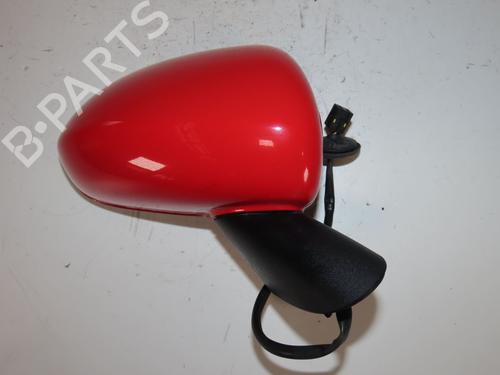 Right mirror OPEL CORSA E (X15) 1.4 (08, 68) | BP26405150C27 
