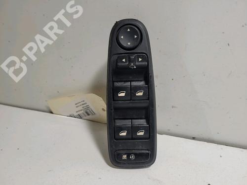 Used Left front window switch Left front window switch CITROËN C4 Picasso I MPV (UD_) 1.6 HDi (109 hp) 9035784 9035784
