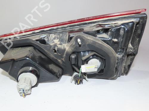 Used Left tailgate light NISSAN QASHQAI II (J11, J11_) 1.5 dCi (110 hp) 27856748