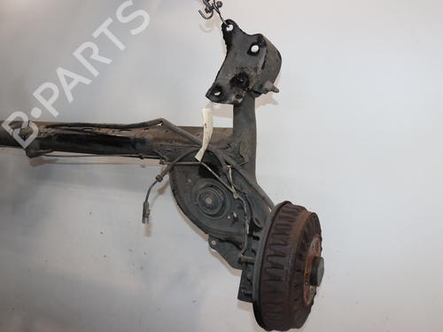 Rear axle DACIA LOGAN MCV II TCe 90 (K8M1, K8MA, K8AC) | BP37186379M2 - Image 2