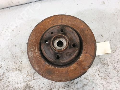 Used Right front steering knuckle FIAT DOBLO MPV (119_, 223_) 1.2 (223AXA1A) (65 hp) 14895293