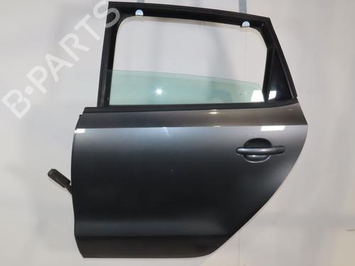 Used Left rear door VW POLO V (6R1, 6C1) 1.6 TDI (90 hp) 29644183