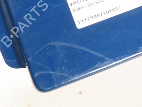 Used Fuel flap RENAULT MASTER III Van (FV) 2.3 dCi 150 FWD (FV0F, FV03, FV09) (150 hp) 25611066